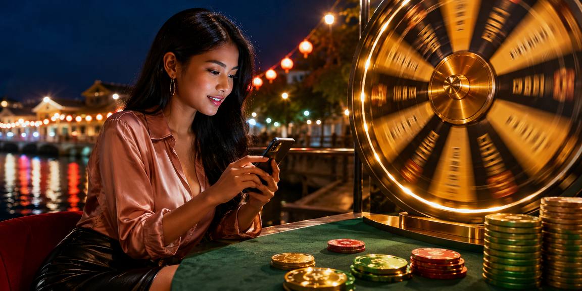 baji999 Malaysia players masuk Casino Gambling & Sportsbook