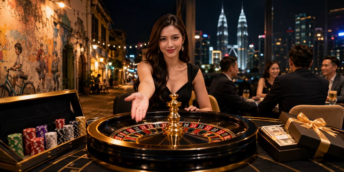 Lucky Piggy Di baji999 — Permainan Slot Dengan Fitur Hadiah